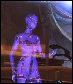 Mass Effect Legendary Citadel Avina omega relay Shepard