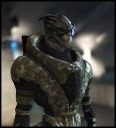 Mass Effect Legendary Garrus Noveria customs