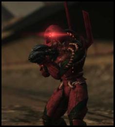 Mass Effect Legendary Geth destroyer