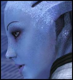 Mass Effect Legendary Liara asari