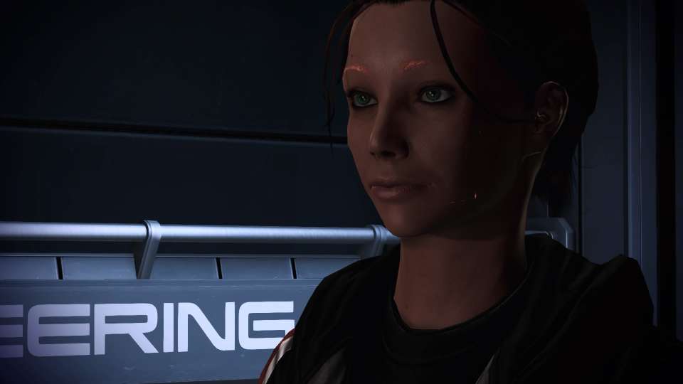 Mass Effect 2 Shepard