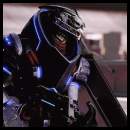 thumbnail Mass Effect 2 Garrus in cover