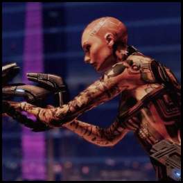 thumbnail Mass Effect 2 Jack rifle Illium
