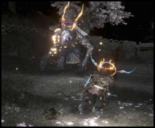 Nioh 2 Mezuki