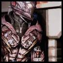 thumbnail Mass Effect 2 Legendary Shepard collector armor cover crate