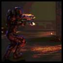 thumbnail Mass Effect 2 Legendary Shepard Garrus explosion