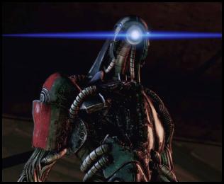 Mass Effect 2 Legendary Legion geth