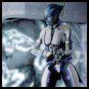 thumbnail Mass Effect 2 Legendary shadow broker ship Liara combat