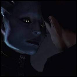 thumbnail Mass Effect 2 Legendary Shepard femshep Morinth romance