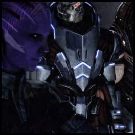 thumbnail Mass Effect 2 Legendary Shepard Grunt Garrus asari police