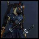 thumbnail Nioh 2 protagonist info sheet lore fox mask