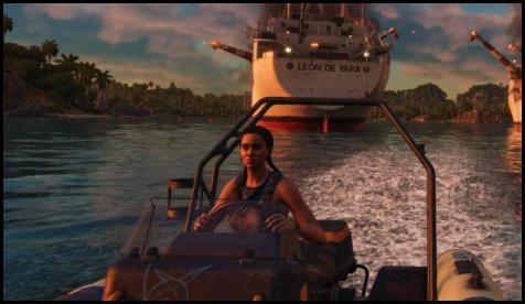 Far Cry 6 Libertad Rises escape ships Leon De Yara