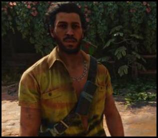 Far Cry 6 guerilla Guapo