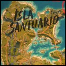 thumbnail Far Cry 6 Isla Santuario map