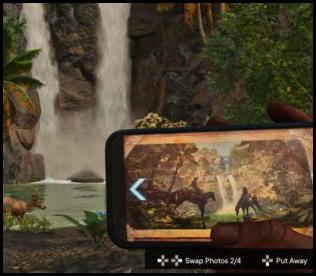 Far Cry 6  Legends of 67 phone waterfall