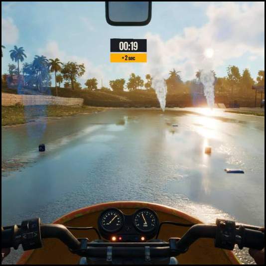 thumbnail Far Cry 6 ATV race runway