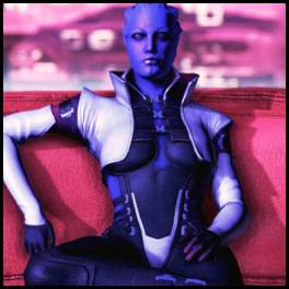 thumbnail Mass Effect 3 Legendary Aria couch Purgatory