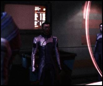 Mass Effect 3 Legendary leviathan mind controlled npcs