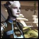 thumbnail Mass Effect 3 Legendary Liara SurKesh garden asari