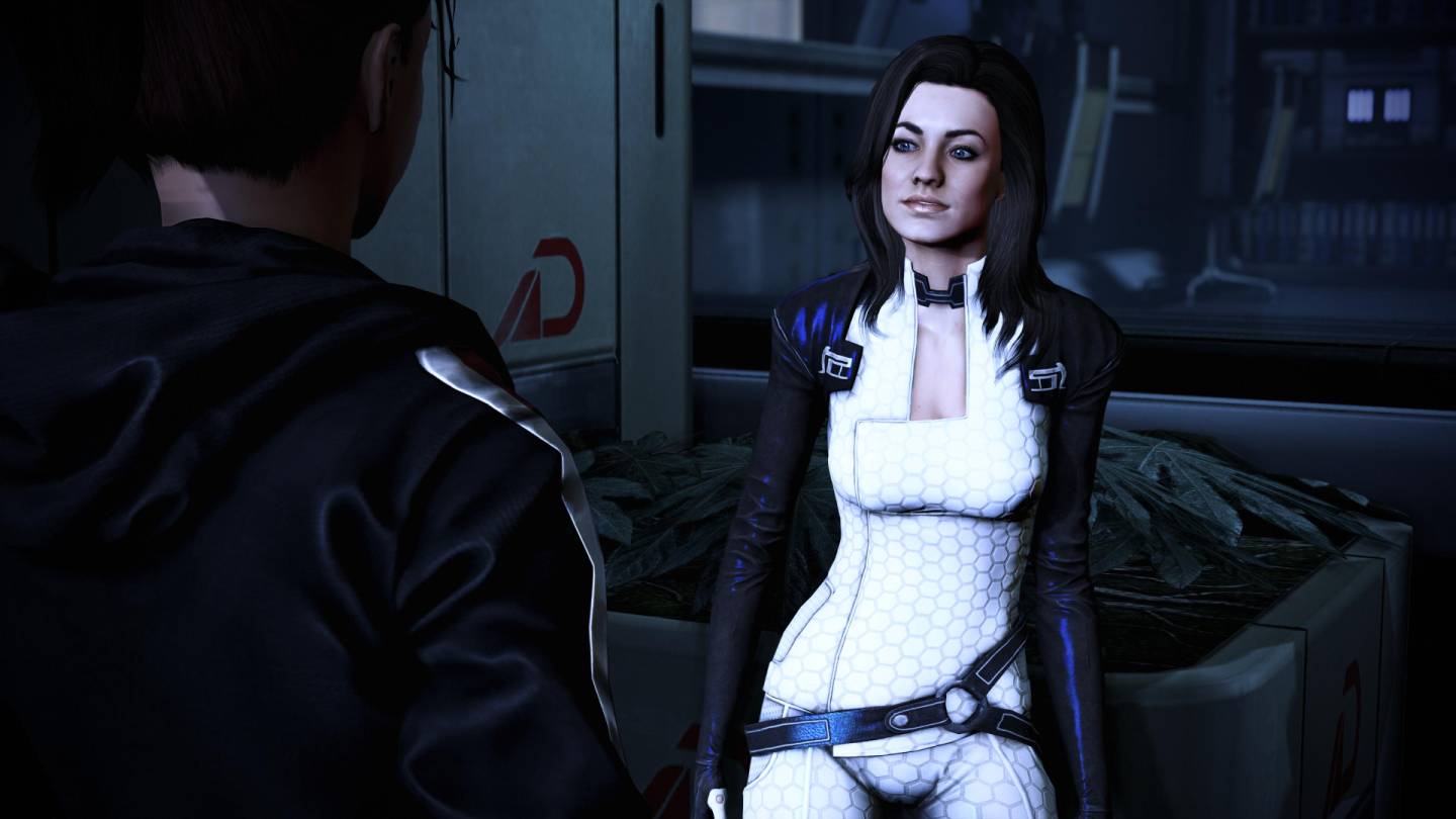 Mass Effect 3 Legendary Miranda
