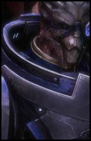 Mass Effect 3 Legendary Shepard Garrus conversation