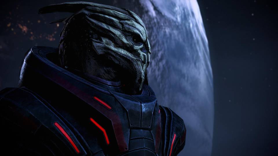 Mass Effect 3 Legendary Primarch Victus