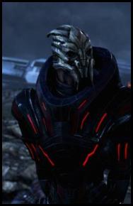 Mass Effect 3 Legendary Primarch Victus conversation