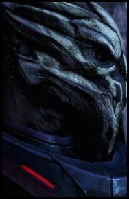 Mass Effect 3 Legendary Primarch Victus