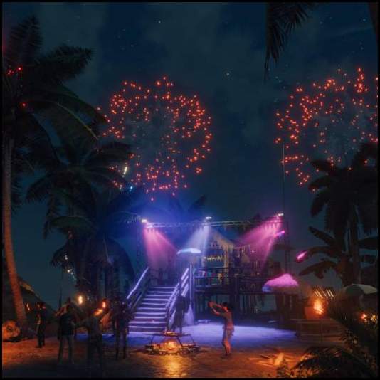 thumbnail Far Cry 6 our right to party fireworks