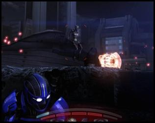 Mass Effect 3 Legendary London Morinth