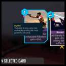 thumbnail Nowhere Prophet pick card to learn boxed in juggernaut mythic rarity