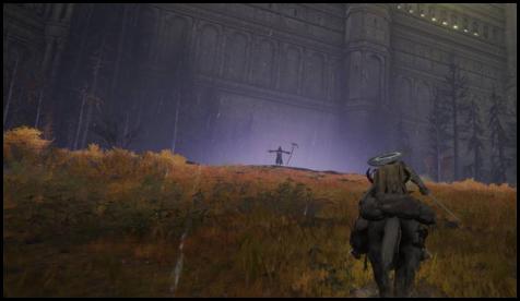 Elden Ring capital outskirts wizard