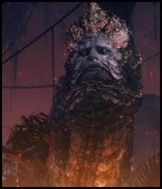 Elden Ring cinematic Rykard devour gods