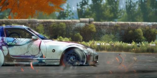 Stable Diffusion Nissan 350Z drifter stylized
