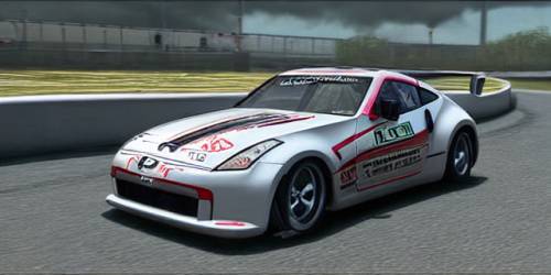 Stable Diffusion Nissan 350Z drifter gran turismo style