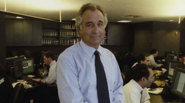 Netflix Bernie Madoff documentary 2023 photo