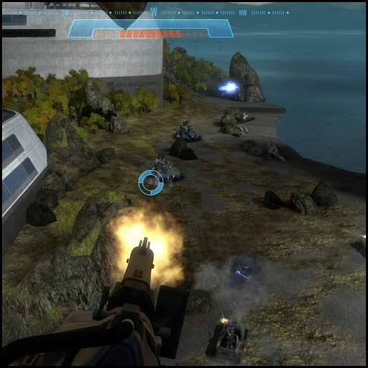 thumbnail Halo Reach Master Chief Collection gunship turret