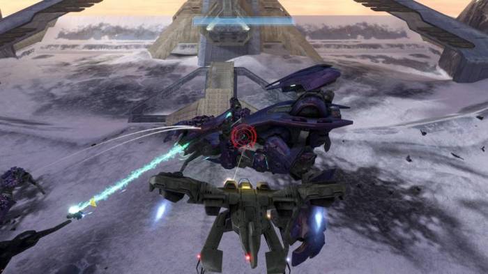 Halo 3 Master Chief Collection hornets scarab