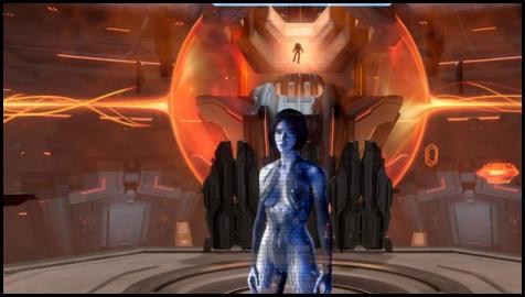 Halo 4 MCC Cortana splitting Didact