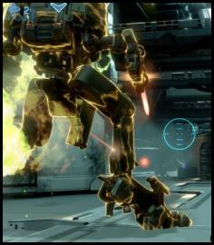 Halo 4 MCC hrunting hit by fuel rod gun