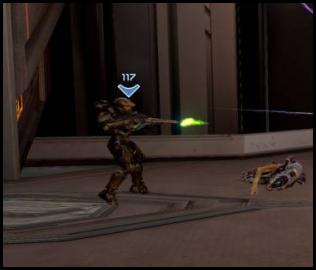 Halo 4 MCC dead respawn hunter