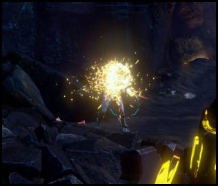 Halo 4 MCC promethean exploding shotgun