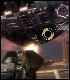 Halo ODST Master Chief Collection highway warthog covenant ships