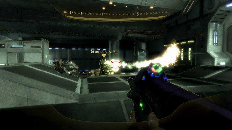 Halo ODST Master Chief Collection flamethrower