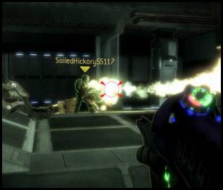 Halo ODST Master Chief Collection flamethrower