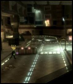 Halo ODST Master Chief Collection streets night vision