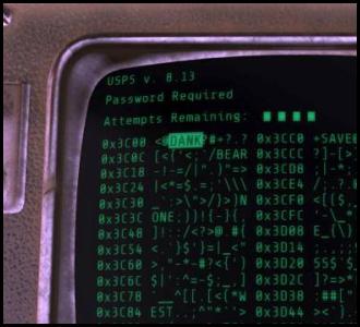 Fallout 76 hacking dank