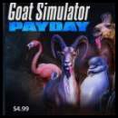 thumbnail Goat Simulator expansions star wars payday warcraft zombies