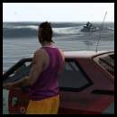 thumbnail Grand Theft Auto Online Obey Omnis beach jet skis