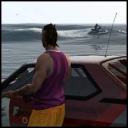 thumbnail Grand Theft Auto Online Obey Omnis beach jet skis